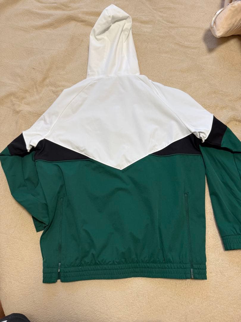 adidas ツイストウィーブ セットアップ