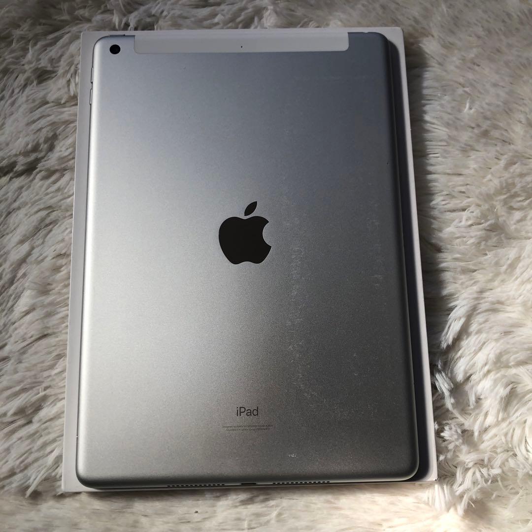 【完動品】iPad 第9世代 64GB SIMフリー【すぐ発送】【付属品】