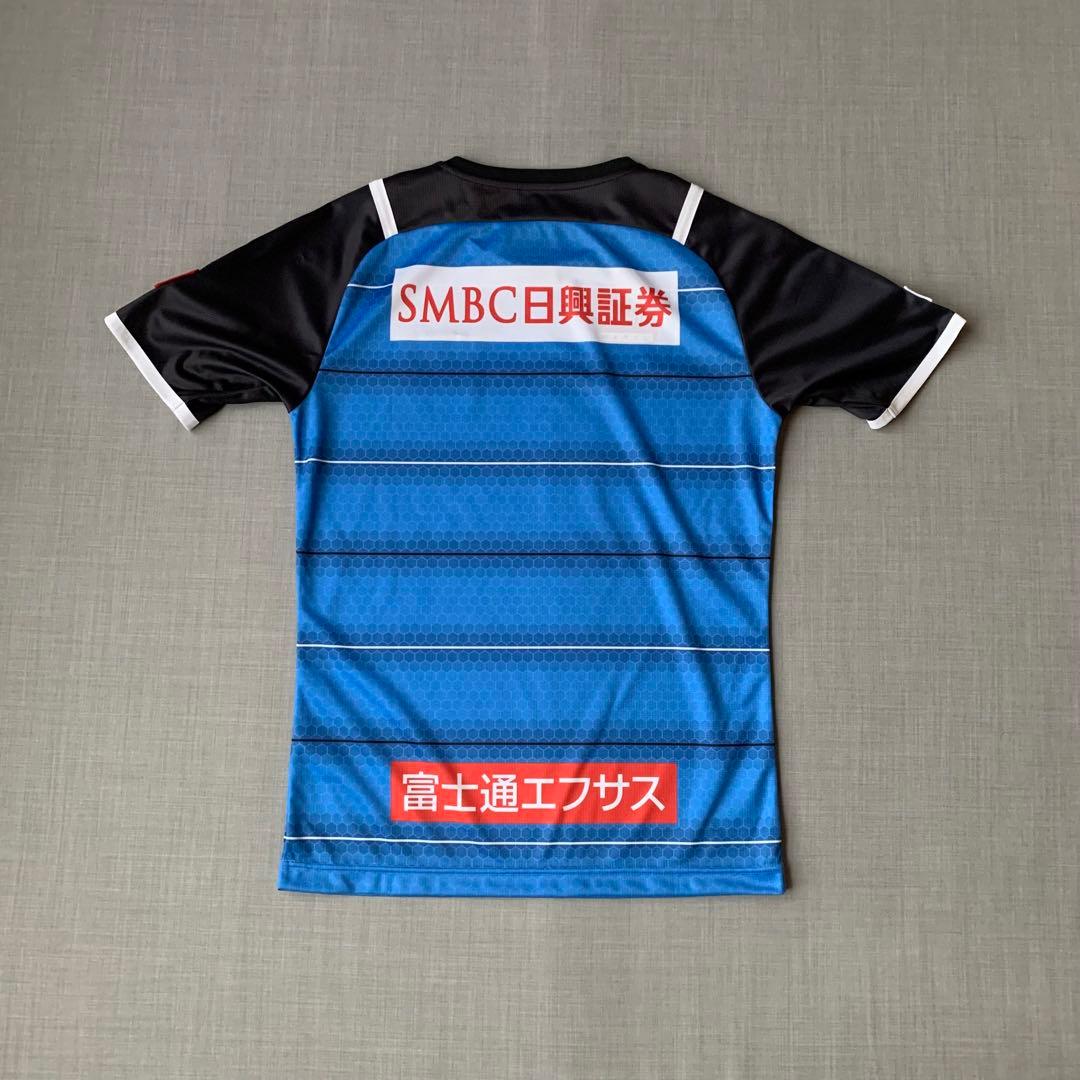 未使用 川崎フロンターレ 2021 ユニフォーム レアンドロダミアン サイン入