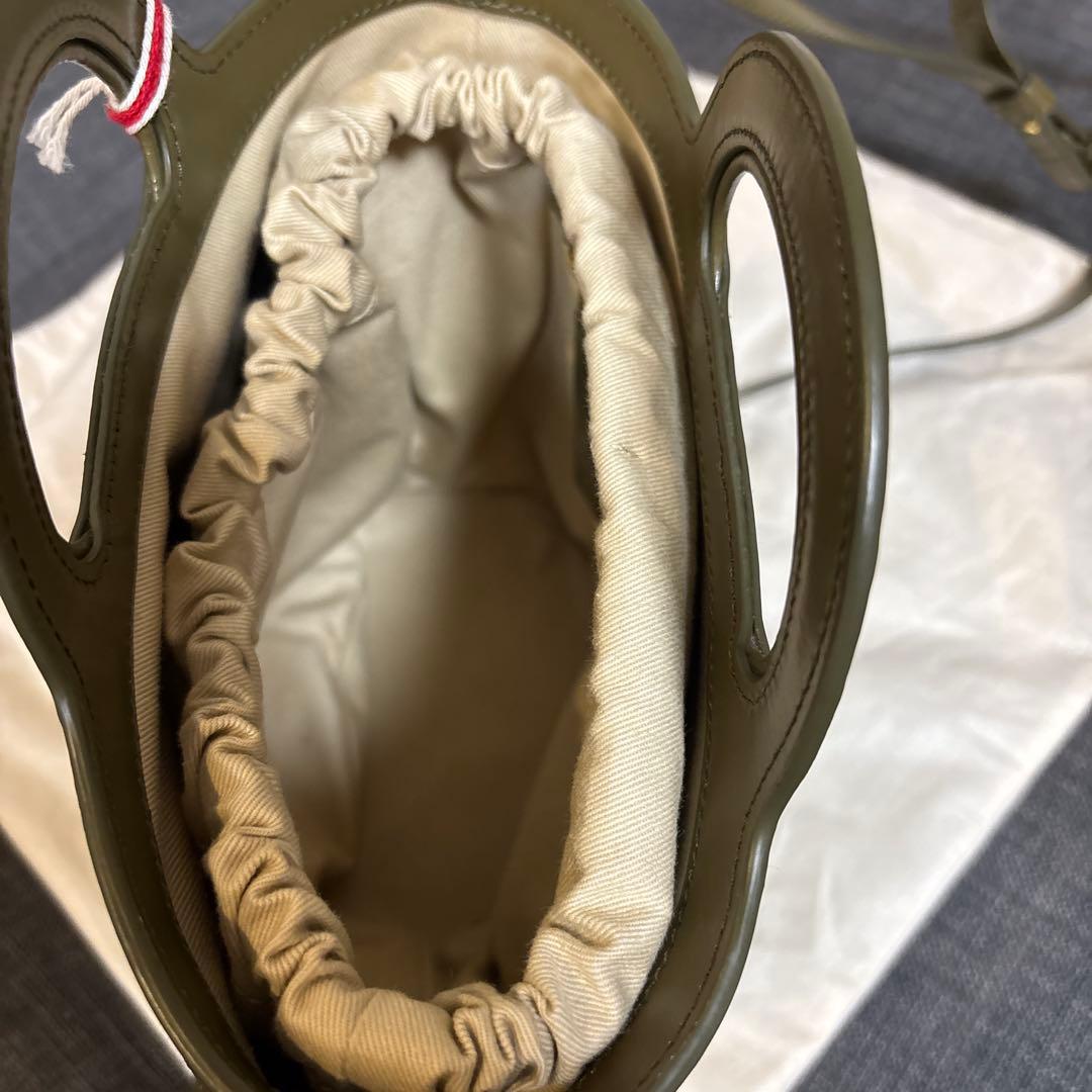 MARNI TROPICALIA BASKET BAG カゴバッグ