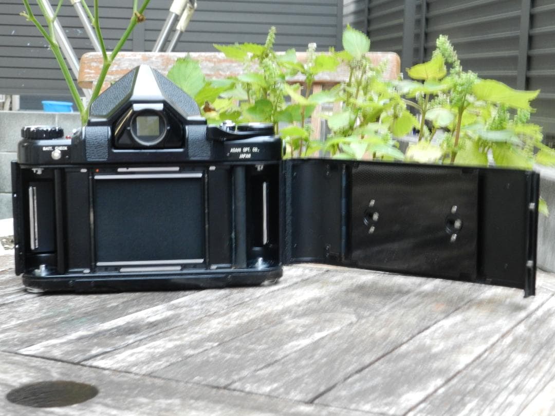 極美品　完動品　ASAHI PENTAX 67 中判フィルムカメラ　即撮影可