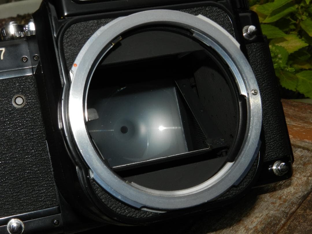 極美品　完動品　ASAHI PENTAX 67 中判フィルムカメラ　即撮影可