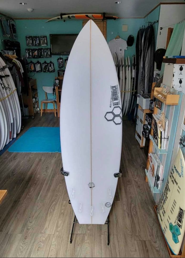 ＜新品・送料込み＞アルメリック 5.7 NECKBEARD ２　A2284