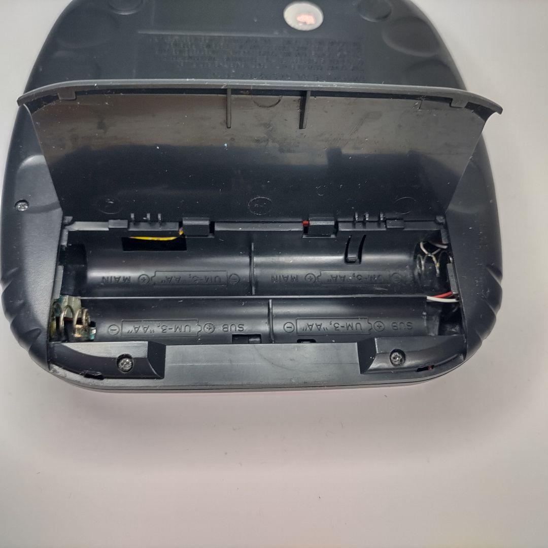 ■動作品■希少 レア KENWOOD ハローキティ ポータブルCD プレーヤー