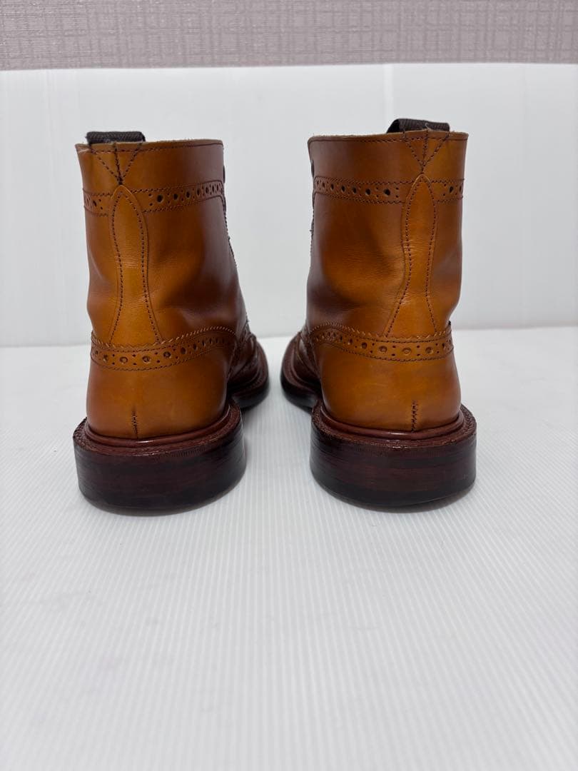 トリッカーズTricker's MALTON M2508 サイズUK6