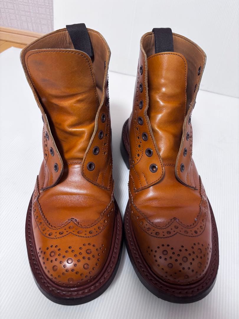 トリッカーズTricker's MALTON M2508 サイズUK6