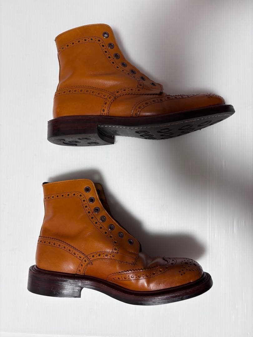 トリッカーズTricker's MALTON M2508 サイズUK6