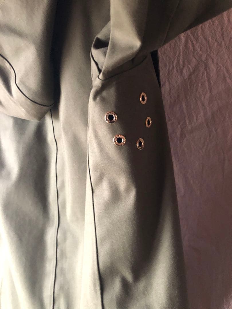 専用(MACKINTOSH ゴム引きライナーリアルファーコートアパルト)