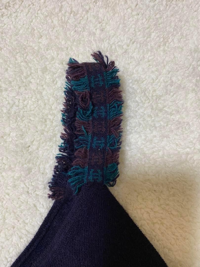 CHANEL シャネル　ニットキャミソール