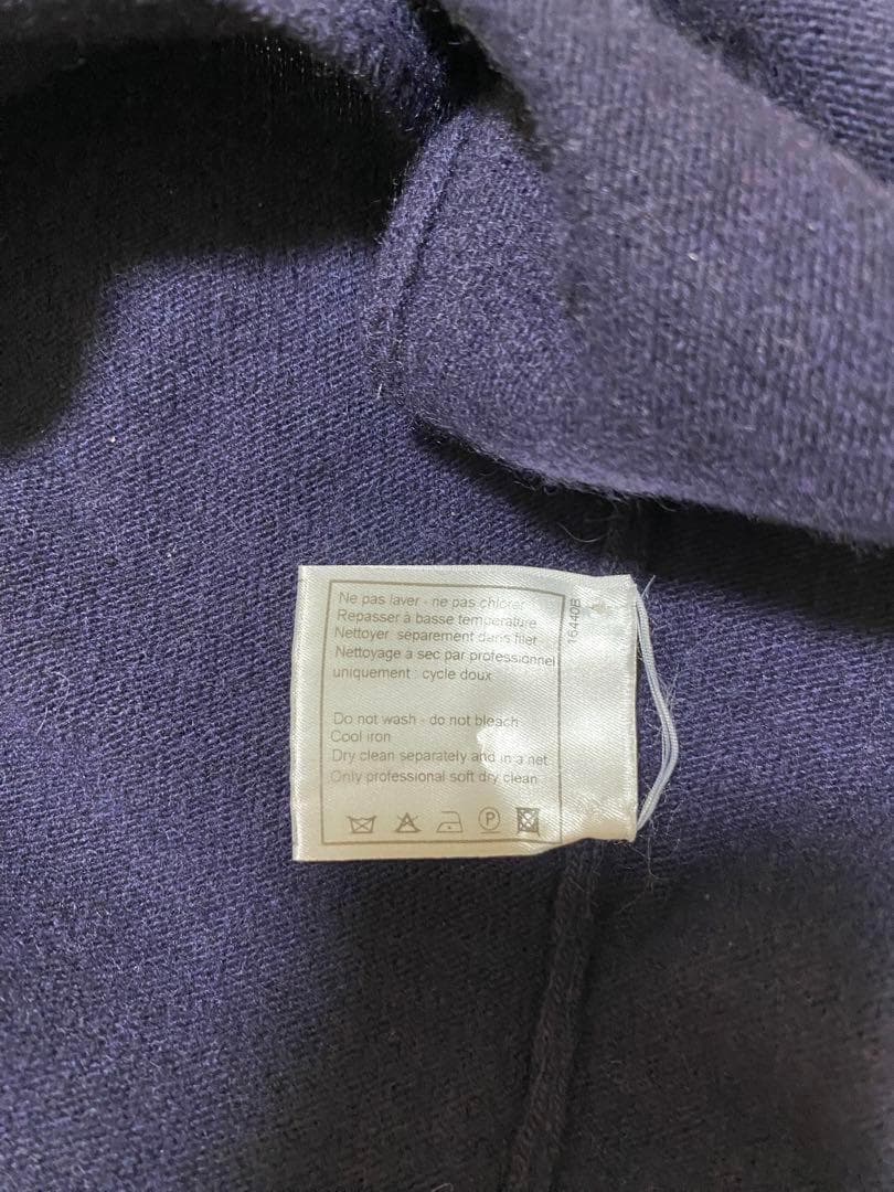 CHANEL シャネル　ニットキャミソール