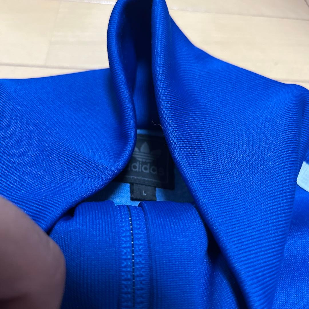 【00s】adidas アディダスNIPPON ジャージ FIFA Lサイズ