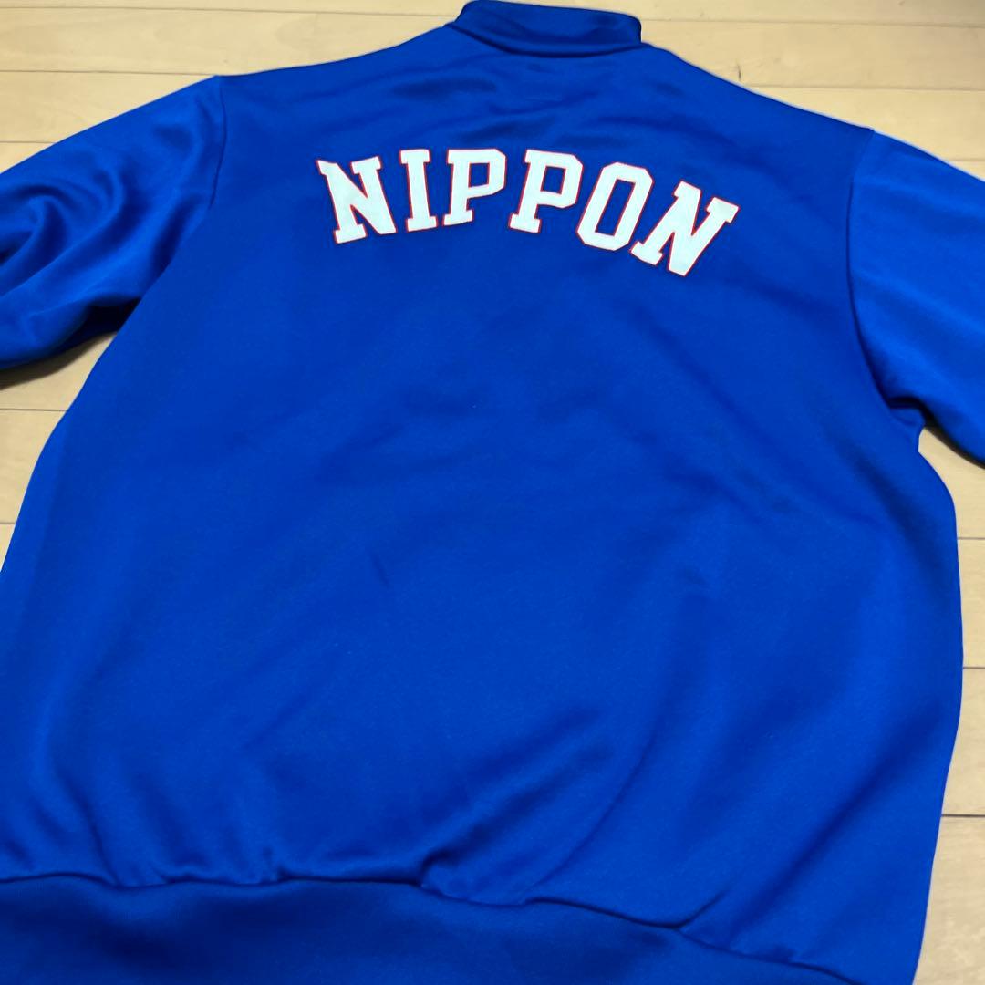【00s】adidas アディダスNIPPON ジャージ FIFA Lサイズ