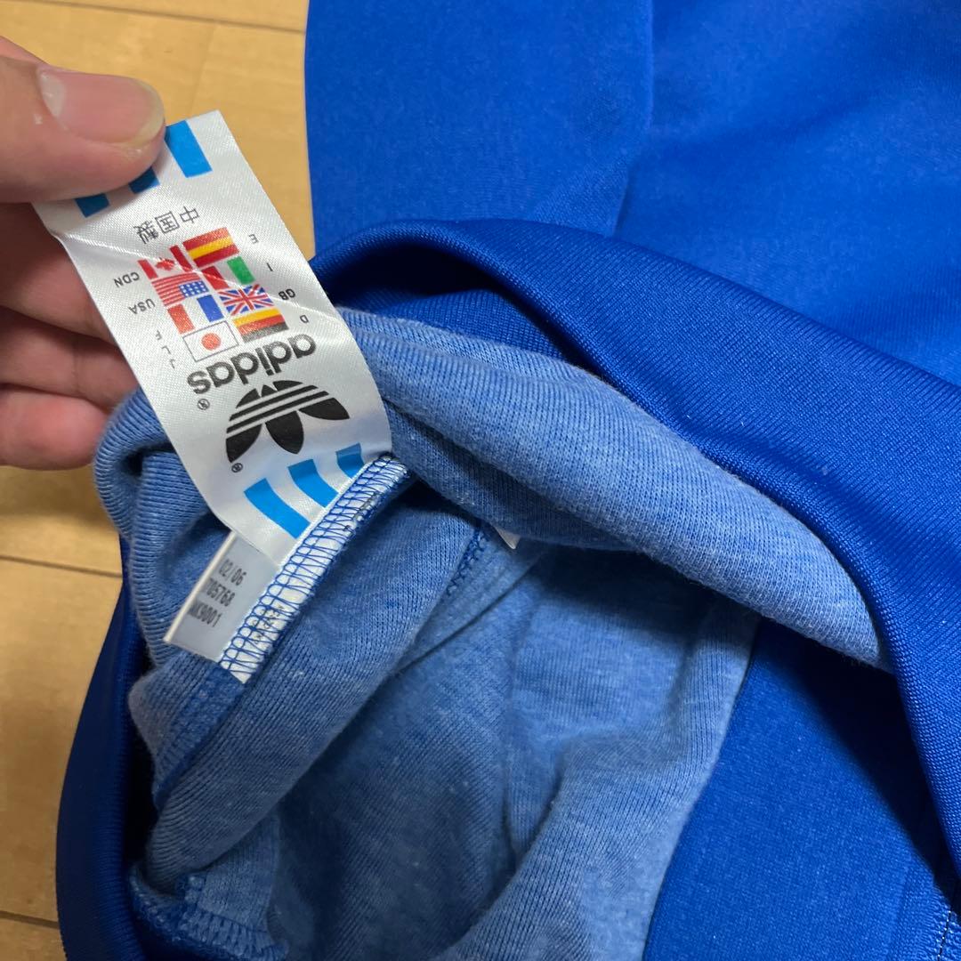 【00s】adidas アディダスNIPPON ジャージ FIFA Lサイズ