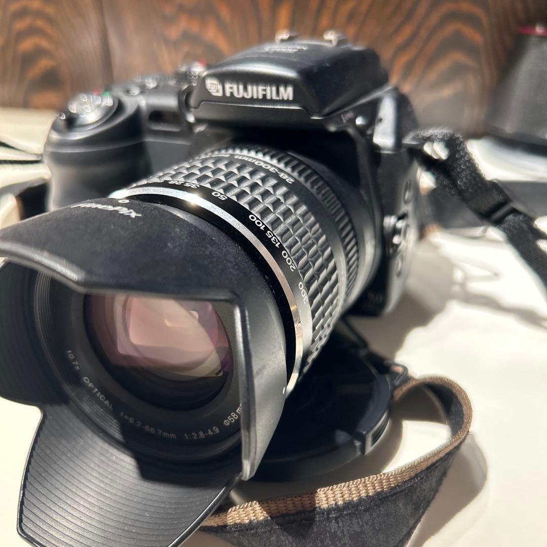 【最終値下げ価格❗️破格】FUJIFILM デジタル一眼レフカメラ