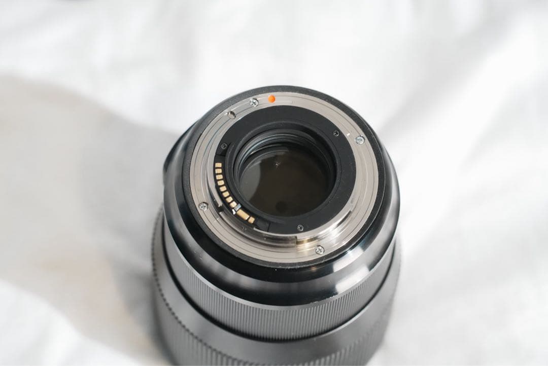 SIGMA 135mm F1.8 DG HSM Art レンズ　EFマウント