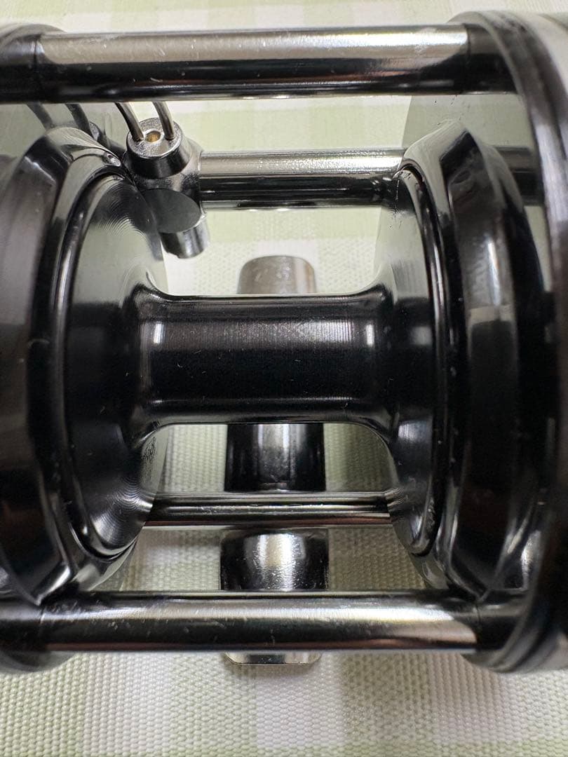 アブガルシア アンバサダー 5500C シルバー パーミングカップ