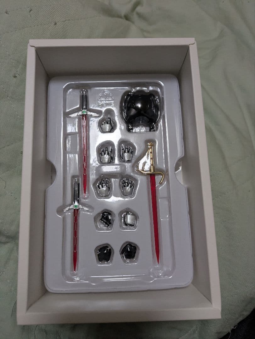 S.H.Figuarts　シャドームーン