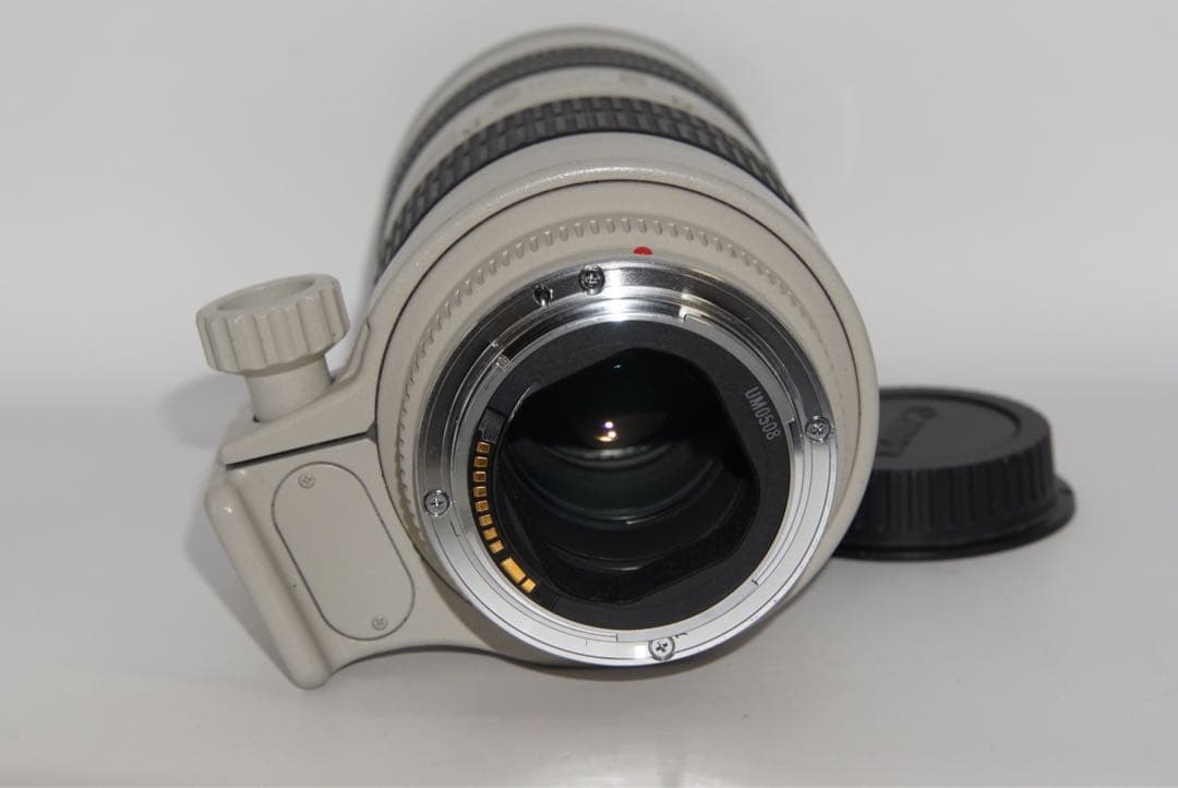 レンズ(ズーム) canon EF70-200mm f2.8 L USM