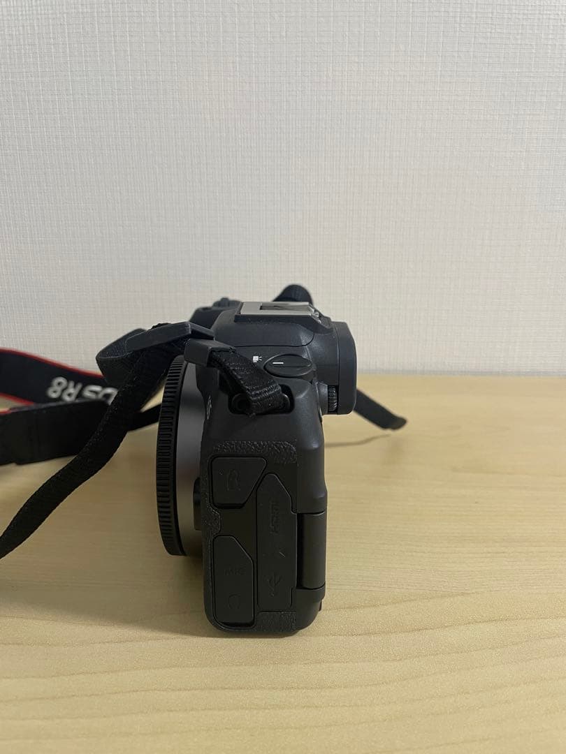 最終値下げ‼️Canon EOS R8 ボディ 美品 完動品 フルサイズ