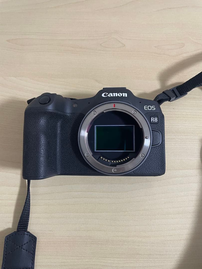 最終値下げ‼️Canon EOS R8 ボディ 美品 完動品 フルサイズ
