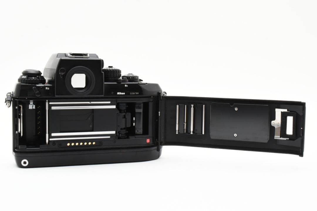 【美品】Nikon ニコン F4 ブラック ボディ 動作確認済 #H01