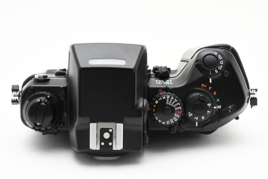 【美品】Nikon ニコン F4 ブラック ボディ 動作確認済 #H01