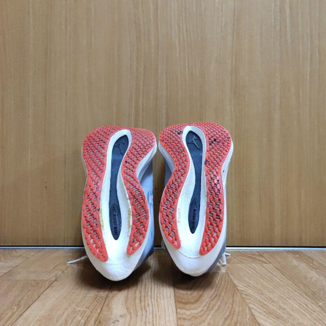 Mizuno WAVE REBELLION PRO 2　27cm