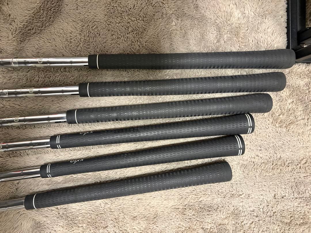 XXIO フォージド　アイアンセット