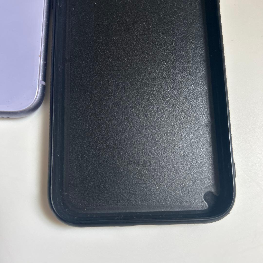 iPhone11【ケース付き】