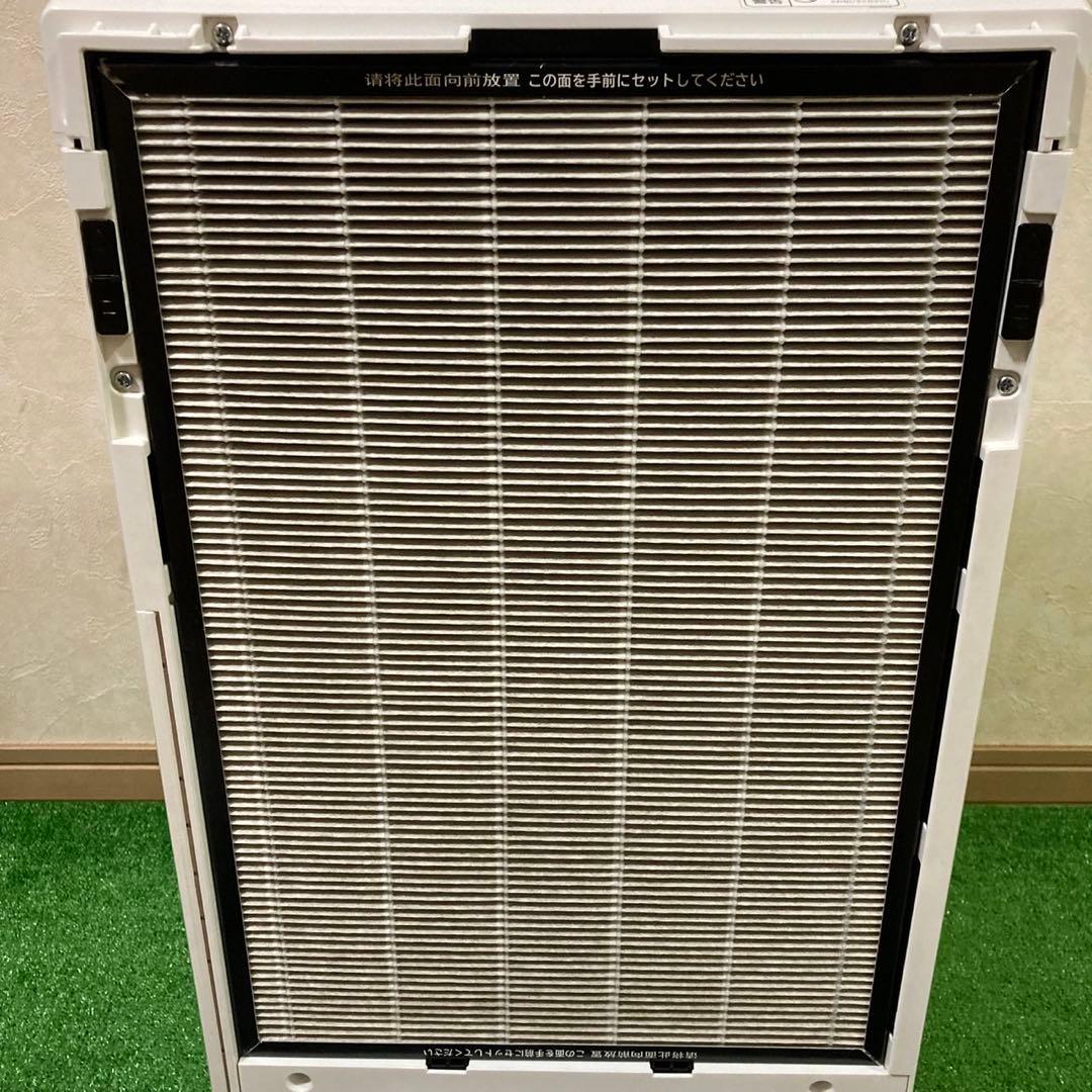 清掃　動作確認済みHITACHI EP-NVG90 空気清浄機