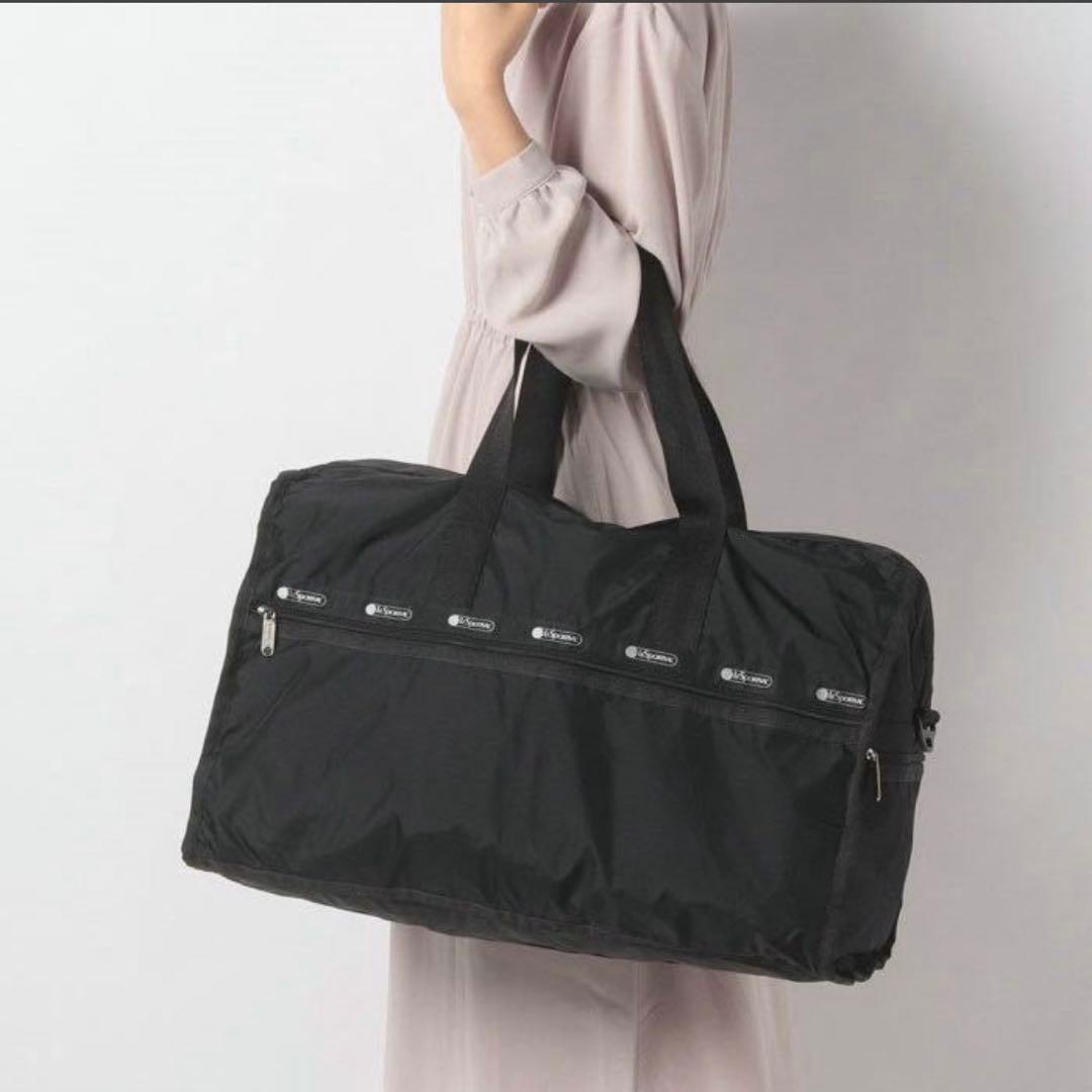 【新品 ・軽量】　レスポートサック　 ボストンバッグ　 旅行用トラベル4318