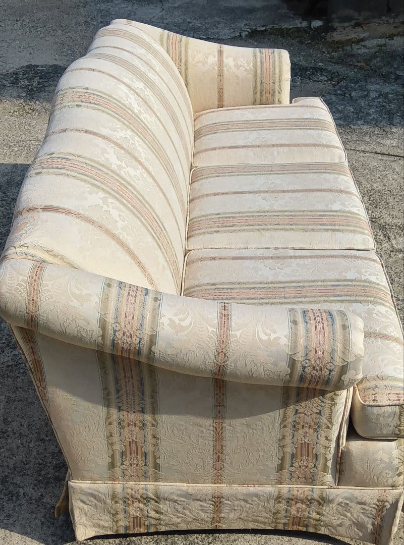 ●ヴィンテージ●CLAYTON MARCUS クレイトンマーカス 三人掛けソファ