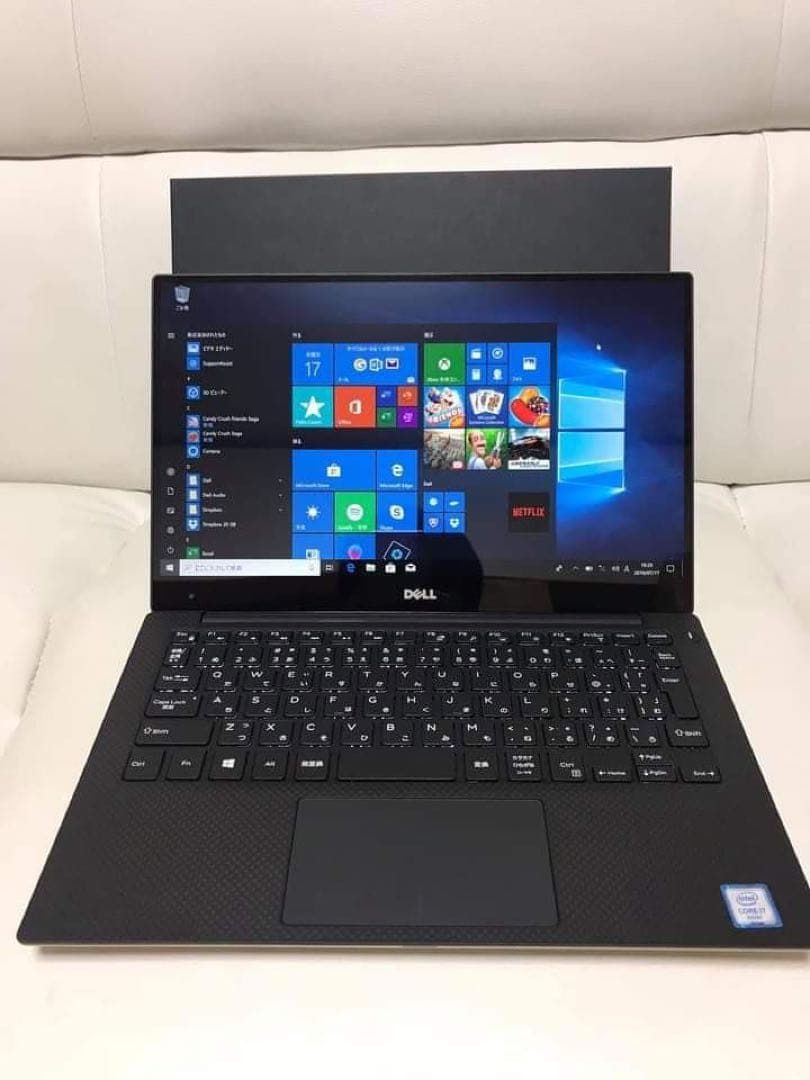 その他ノートPC本体 Dell