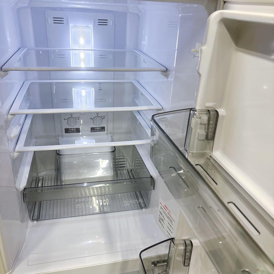 ★送料設置費込み★訳あり2024年製 三菱２ドア146L冷凍冷蔵庫マットホワイト