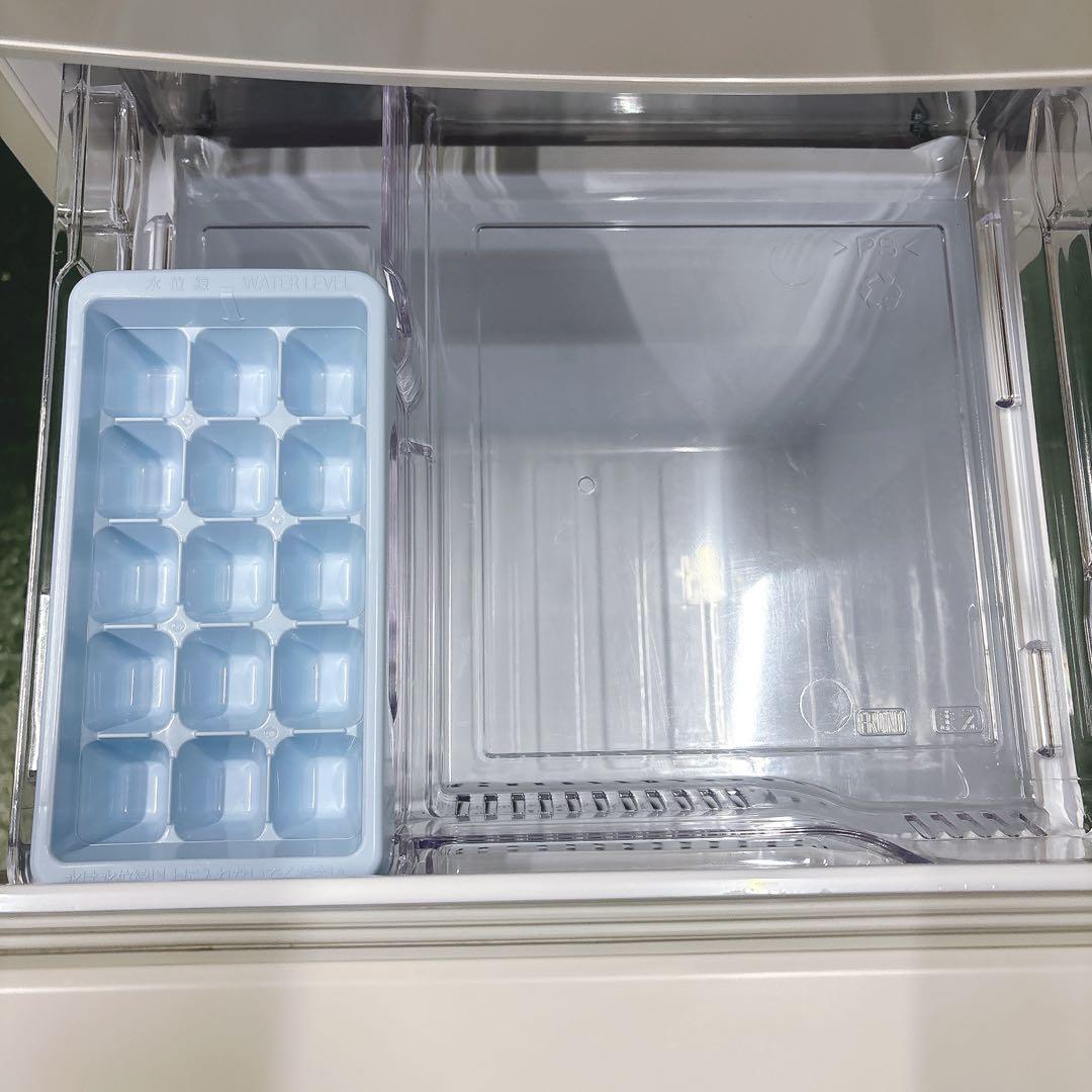 ★送料設置費込み★訳あり2024年製 三菱２ドア146L冷凍冷蔵庫マットホワイト