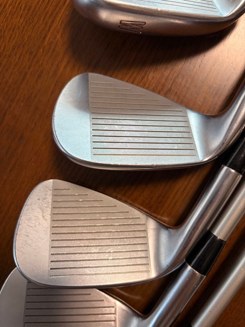 【美品】PING ピン i210 6〜PW アイアン MCI 90S