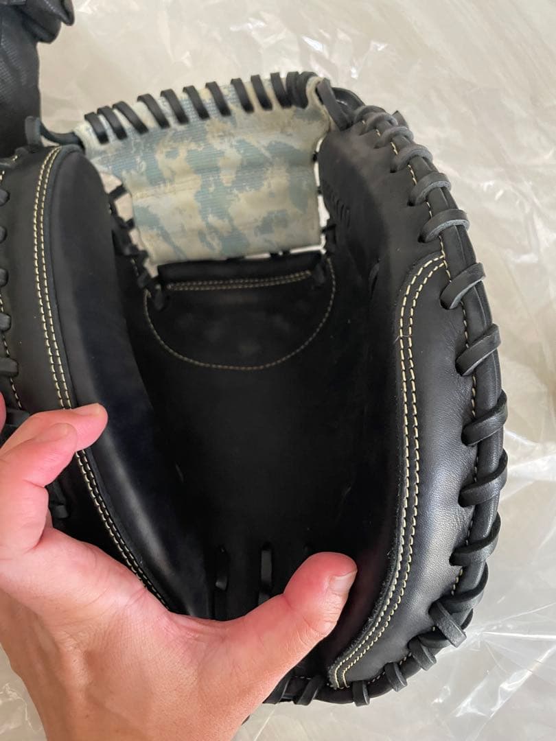 Under Armour カモフラージュグローブ 139570