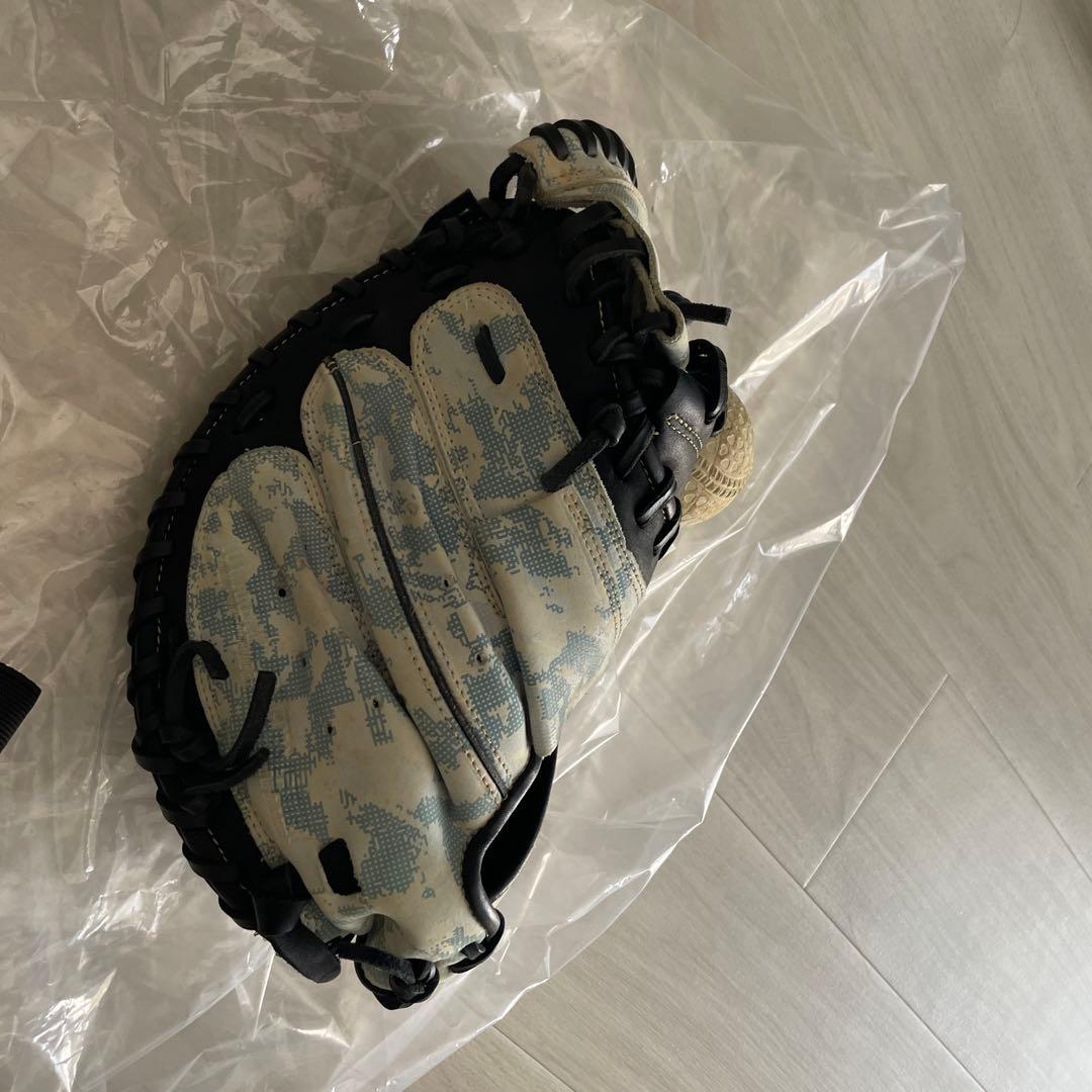 Under Armour カモフラージュグローブ 139570