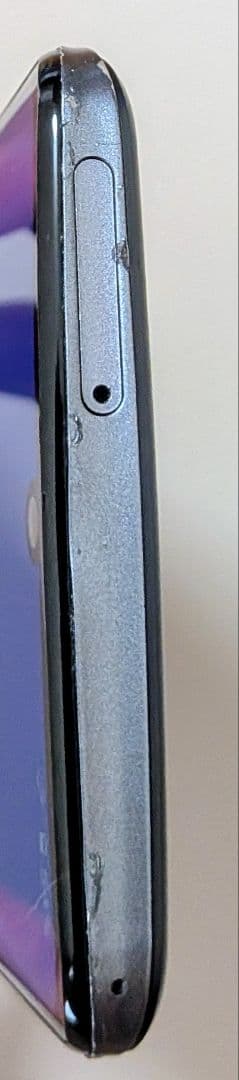 LLL様商談中 AQUOS zero2 906SH ブラック