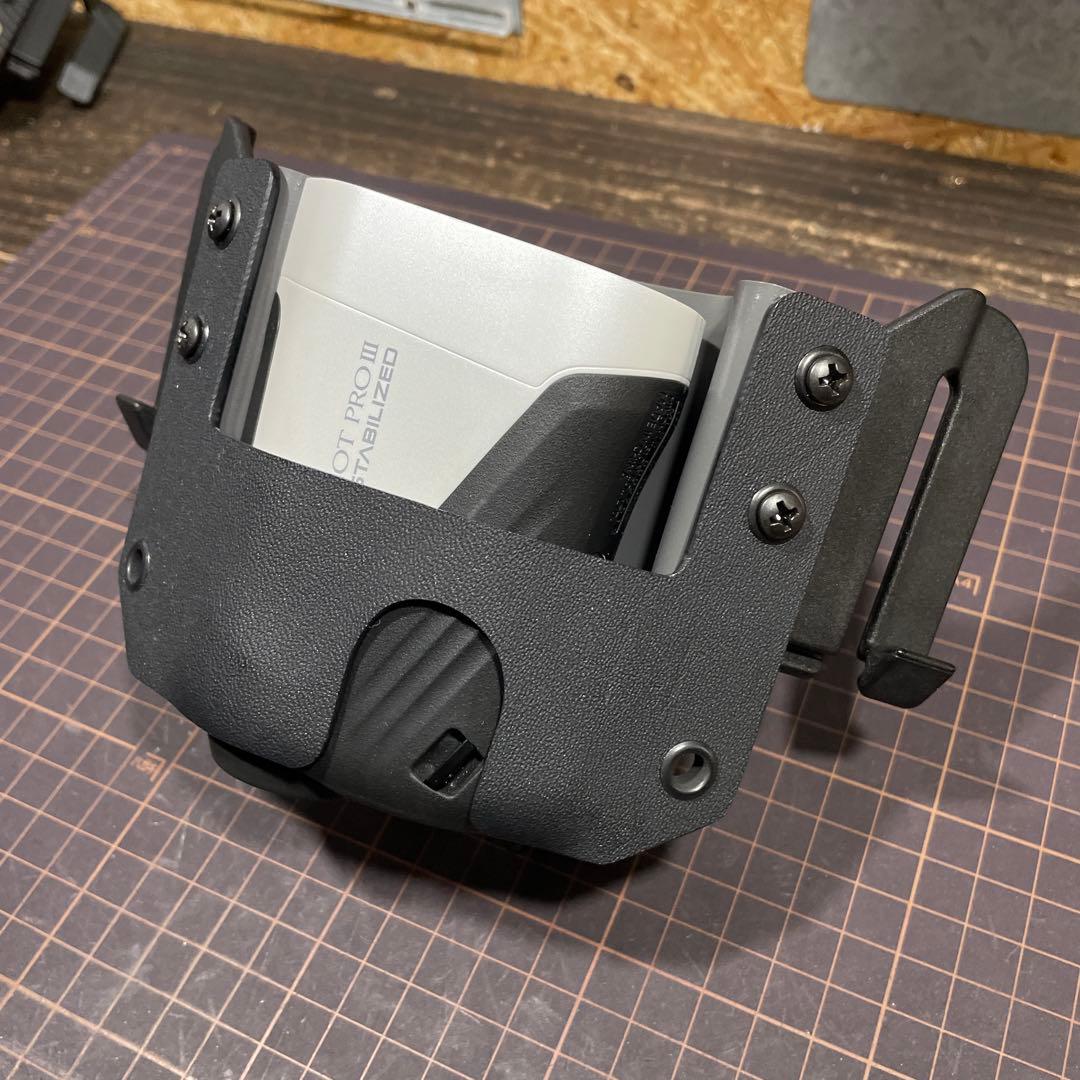 【在庫品:右手】ニコンクールショットプロ３スタビライズド(最新型)専用ケース