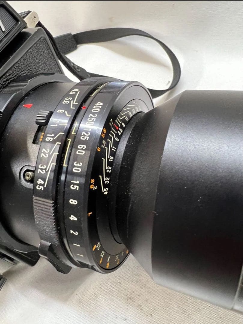 MamiyaRB67プロフェッショナルMAMIYA-SEKORf180mm