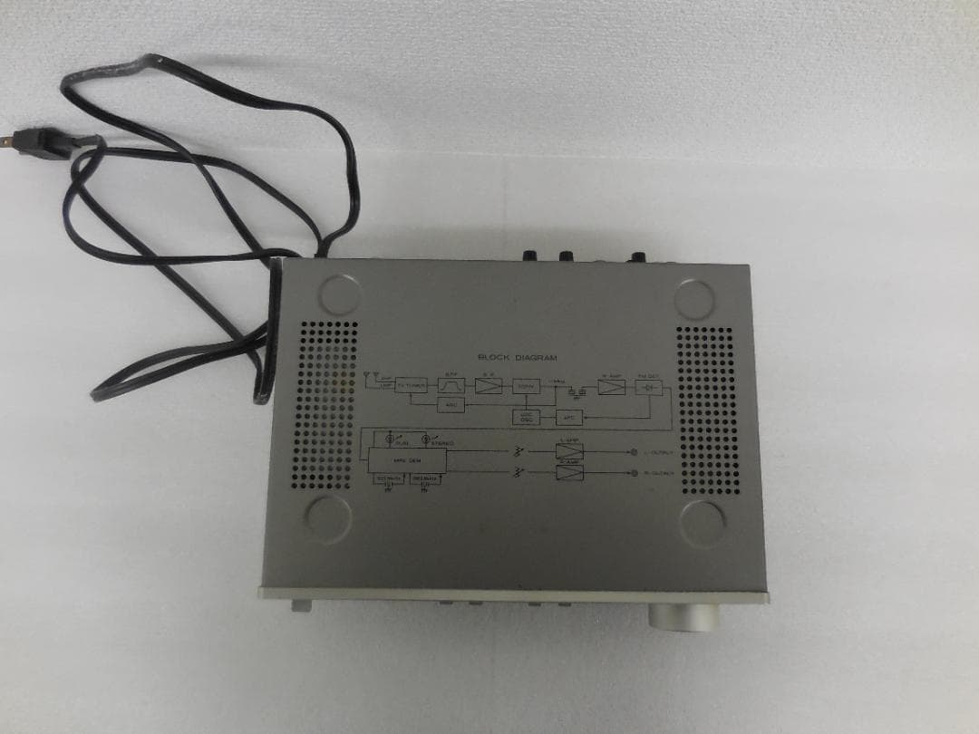 HITACHI チューナー TTM-M1 中古