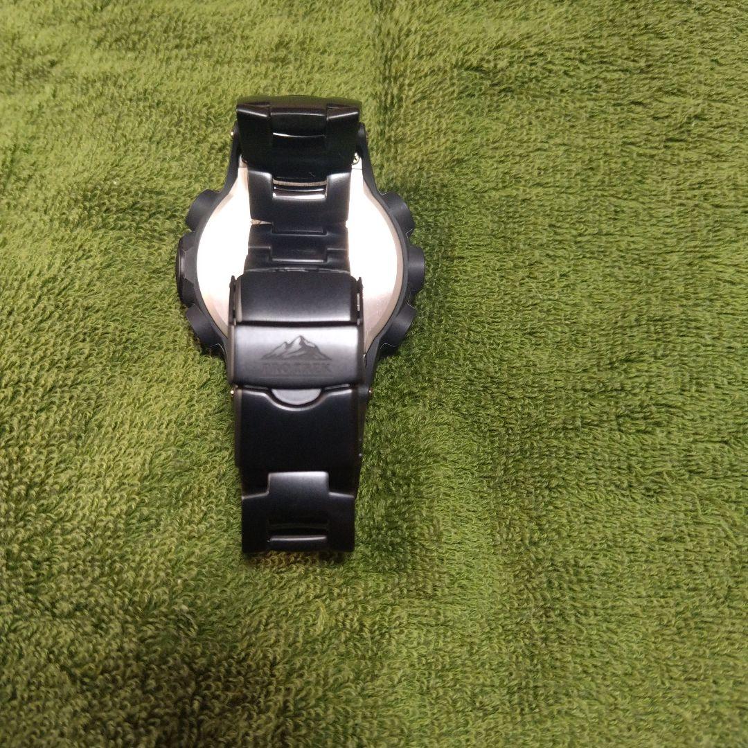 カシオプロトレックPRW-3100YT-1jf