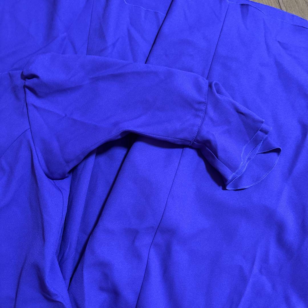 hiroさま専用フラメンコ　ワンピース　紫とピアス　アバニコ3セット