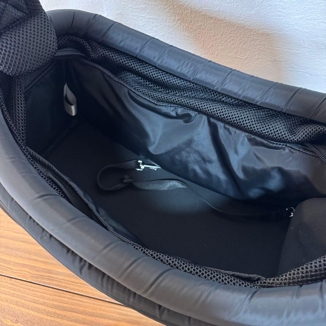 SSOOOK スリングバッグ (V.オープン型)