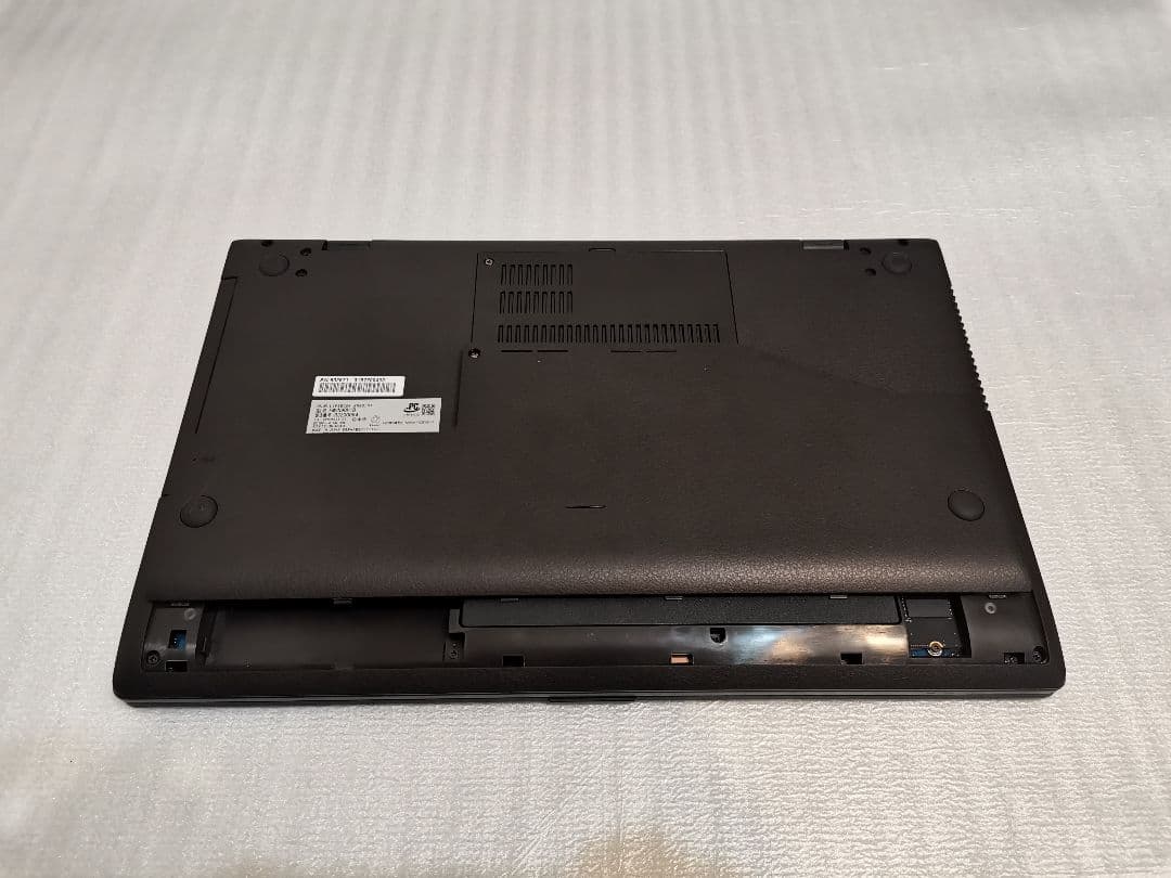 G*X様 富士通 高性能 i7-12700H 32GB/512GB/BD 17.