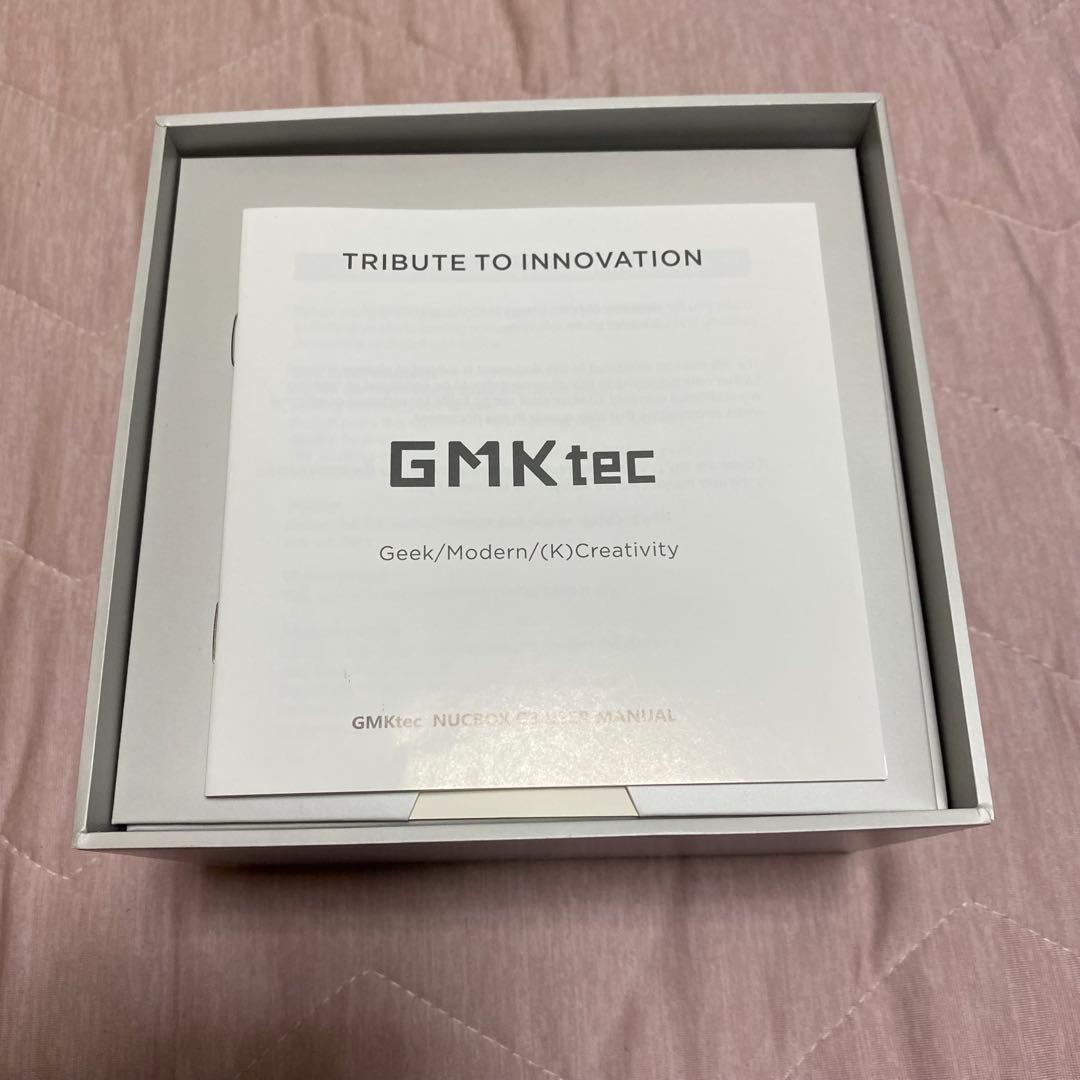 GMKtec G3 Intel N100 / 8GB / 256GB ミニPC