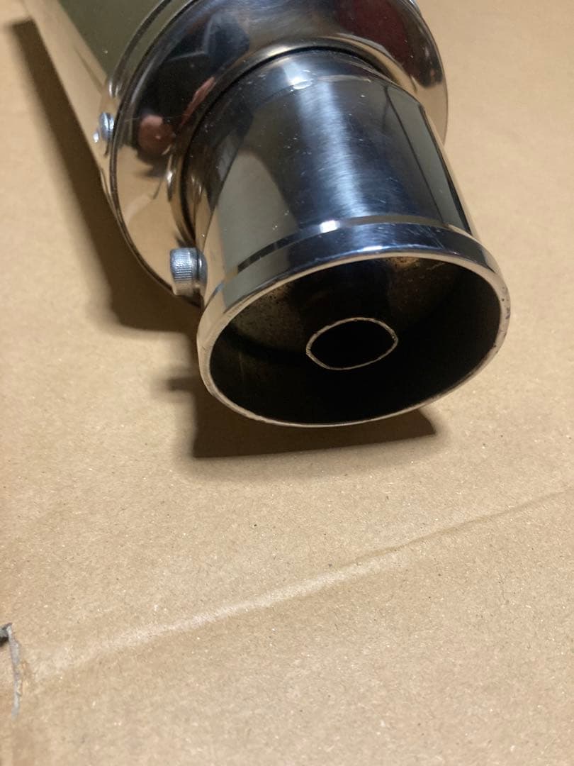 ウインドジャマーズ スネークコーン シグナスx 1〜3型 国内用