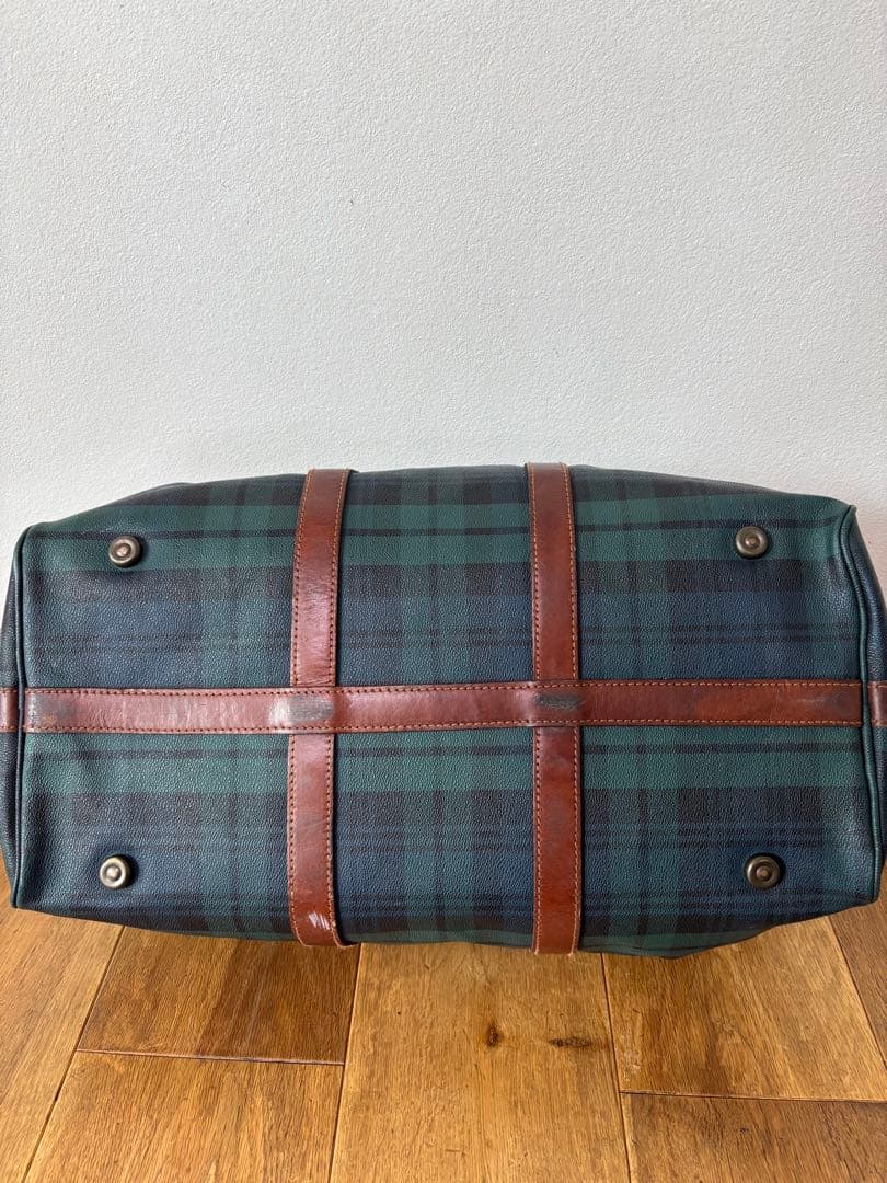 ラルフローレン　ボストンバック