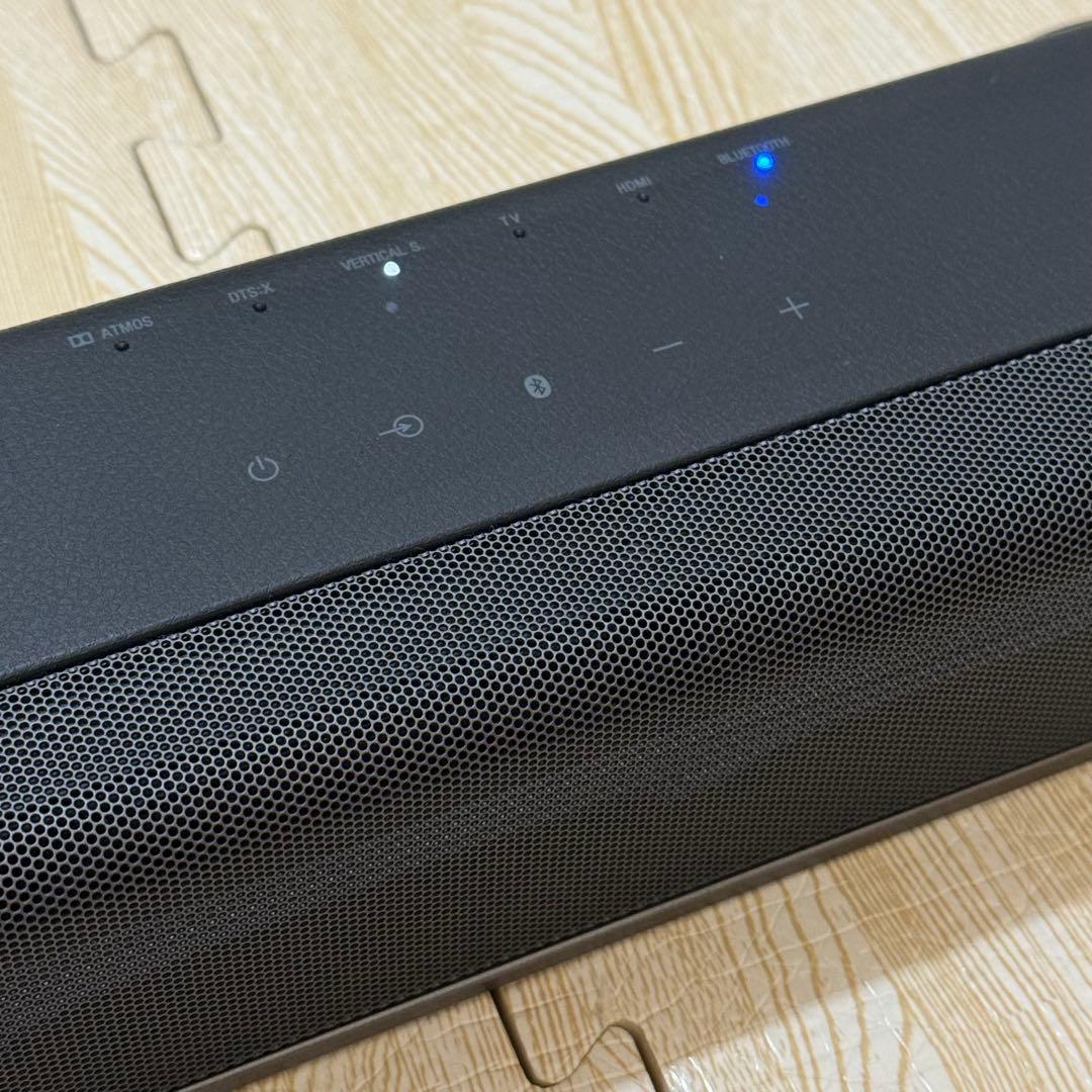 6/3限定お値下げ中★SONY ソニーサウンドバーht-x8500